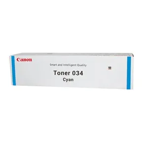 Canon Original Toner 34, cyan, 7300S, 9453B001, Canon iR-C1225, C1225iF, O